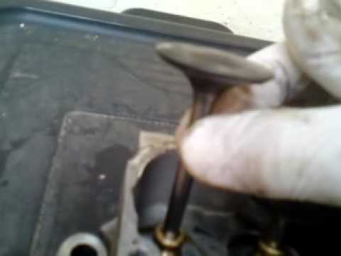 how to fit ktm valve guides