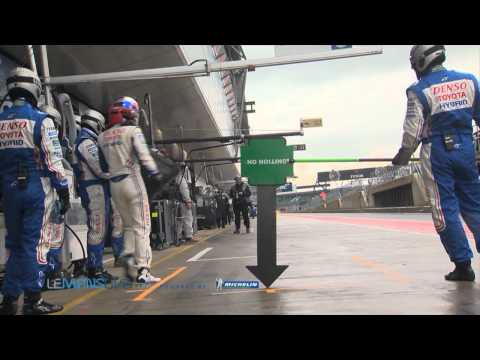 Free practice - 2013 Silverstone 6 Hours - LeMansLive.com