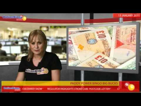 paddy power bingo