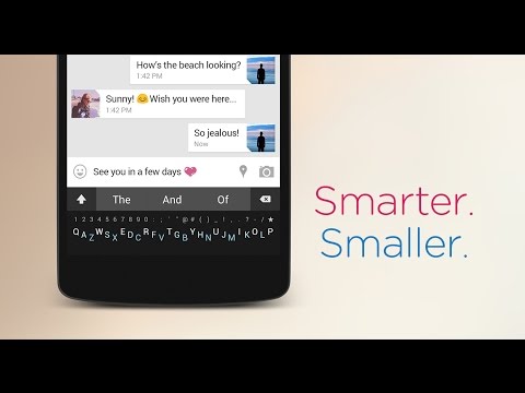 El teclado Miniuum se une a iOS 8 muy pronto
