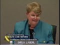 Senator Kuehl- SiCKO: What Has Happened to Health Care?