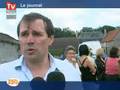 Incendie dans une boulangerie de Joué-lès-Tours