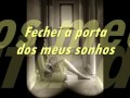 EU NÃO TIVE TEMPO..VÍDEO-POEMA