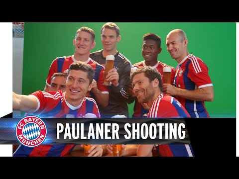 Paulaner Shooting