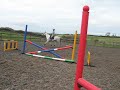 a fab vidio of nikki on her grey 13.2 pony jumping round a 2ft 9-3ft 3 course!! well done nikki
