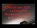 2010 Lamborghini Murcielago LP 670-4 SuperVeloce