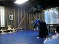 Aikido Escape drill