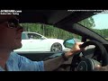 www.facebook.com Lamorghini LP570-4 Performante vs Audi RS6 Sedan Suzuka Grey x 2 races