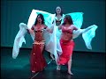 danzas arabes en el AMIRA