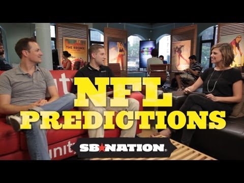 NFL Super Bowl Predictions with XFINITY Sports Guy