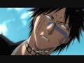 Hisagi Shuuhei's shikai from episode 219 - Reap, Kazeshini. Sorry I am so late uploading this, but my laptop broke. Anyway, I've got it back now so I will continue to upload as normal. Enjoy =]
