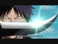 Hisagi's Shikai - Reap, Kazeshini