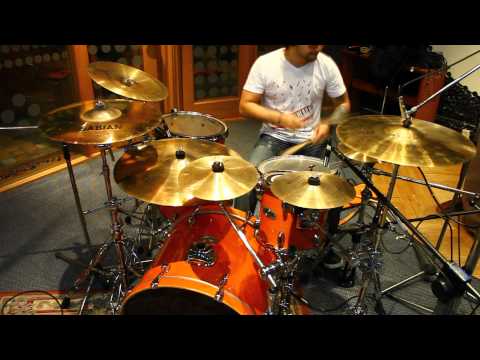 Michael Jackson feat. Lenny Kravitz - (I Can’t Make It) Another Day drum cover