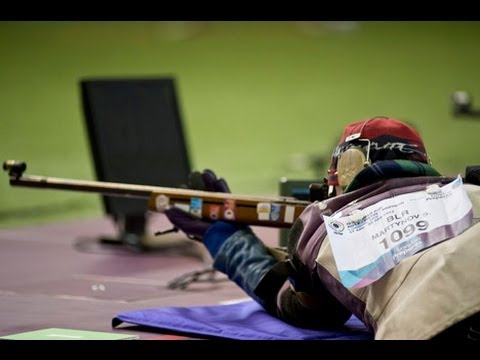 Highlights 50m Rifle Prone Men - ISSF World Cup in all events 2012, London (GBR)