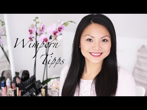 Geschwungene Wimpern - Backstage Thermo Wimpernformer, Shu Uemura Wimpernzange Review