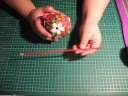 How to make Christmas ornaments How to make Christmas ornaments