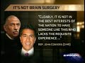 Keith Olberman Discusses Rep. John Conyers\