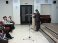 Мной добавлено видео на @YouTube http://t.co/BLhRkNZU Вечер поэзии: Часть 7 (открытый микрофон)