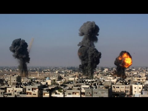 Netanyahu - Sr. Foreign Policy Adviser to Netanyahu, Dore Gold, discusses the civilians caught in the middle of the violence in Gaza.