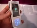 Sony Ericsson M600i