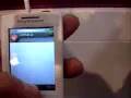 Sony Ericsson M600i