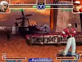 KOF 2002 combo video