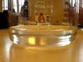 Chemie Reaktion