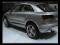 Autoblog@Audi Cross Coup�quattro