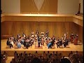 W.A.Mozart Symphony #40 K550 mov.1 - The New Tokyo Chamber Philharmonic [TCP]