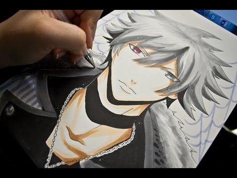 how to draw uta