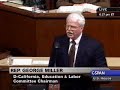 Combustible Dust: Chairman George Miller 5