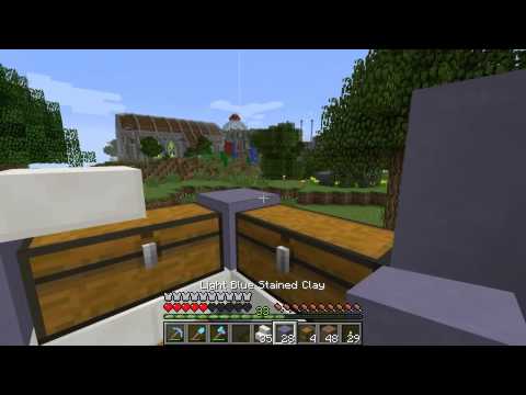 Mart - Today we spend some time building a new general shop at spawn that I can use to buy and sell things to the other MindCrackers. MindCrack: http://www.youtube....