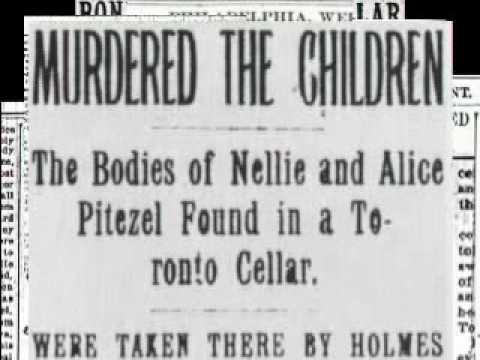 H H Holmes: The Tragedy of the ...