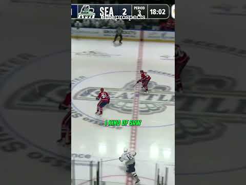 Berkly Catton Breaks Down This Goal vs. Seattle