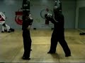 Ijo Ija Kung Fu Pad Work part 2