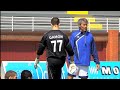 Competición de toques de balón