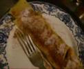 "Stone" Crepe au chocolate, lool