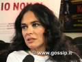 Mariagrazia Cucinotta non ci casca