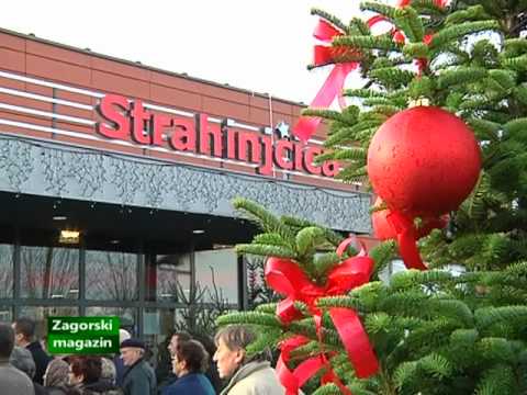 Otvorenje Strahinjšice u Začretju - Zagorski magazin 