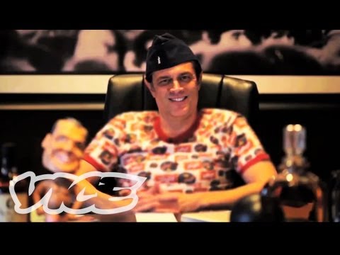 Video: VICE and Project X’s Party Legends – Johnny Knoxville