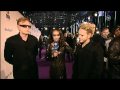 Depeche Mode - Echo 2010 - Red Carpet