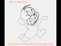 How to Draw Jerry