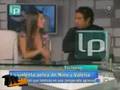Pelea de Nino Dolce y Valeria Degenaro