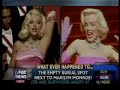american model, actress and celebrity anna nicole smith's funeral.
she passed away on february 8, 2007.