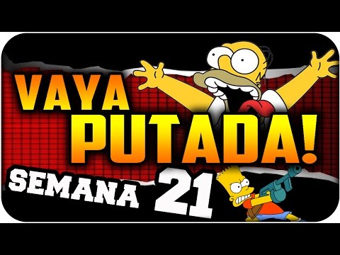 Eso DUELE!! xD // TOP 5 VAYA PUTADA! // Semana 21