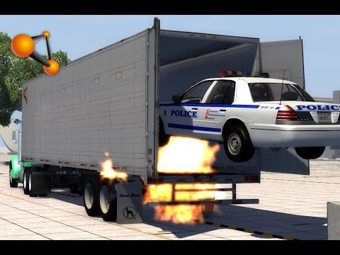 how to drive a semi