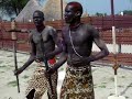 Dinka Oxen, A Pride of a Dinka Youngman