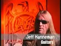 Jeff Hanneman !!!