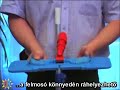 Dustbusters Felmosó nyél és keret Dustbusters Felmosó nyél és keret