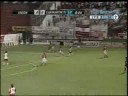 Uni�n de Santa Fe (RED) vs. San Martin (WHITE) - Zarate #9 - 1st Half